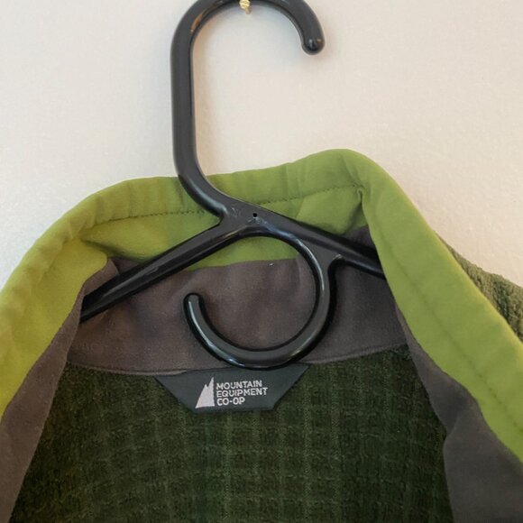 Mountain Equipment Co-op Polartec Fleece - Picture 3 of 3